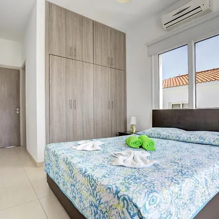 Villa Nissi Ourania Ayia Napa